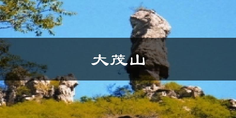 大茂山天气预报十五天