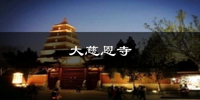 大慈恩寺天气预报十五天