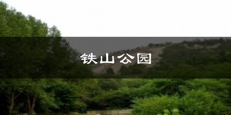 铁山公园天气预报十五天