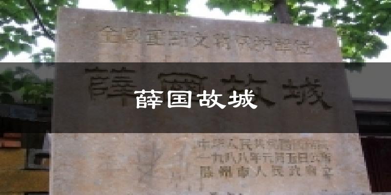 薛国故城天气预报十五天