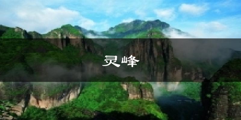 灵峰天气预报十五天
