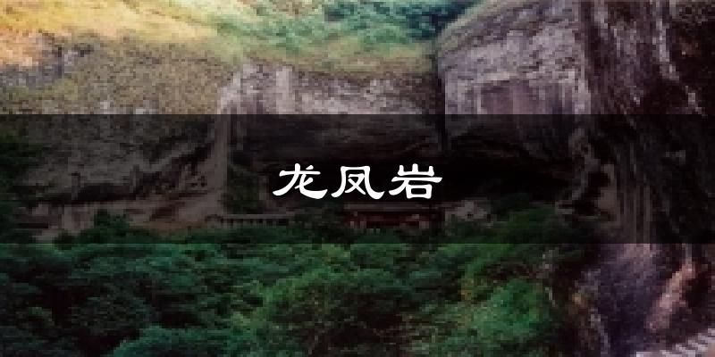 龙凤岩天气预报十五天