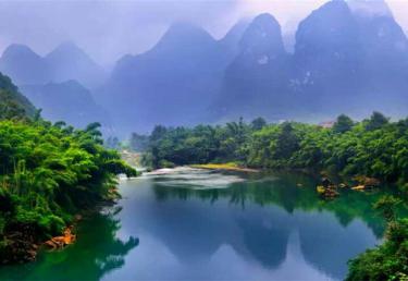 宜州天气