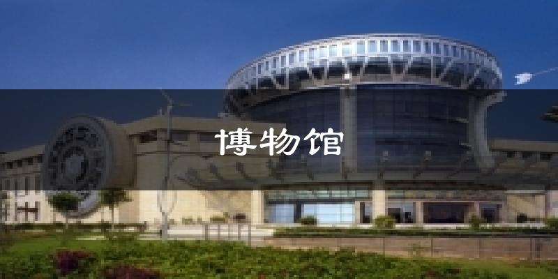 博物馆气温