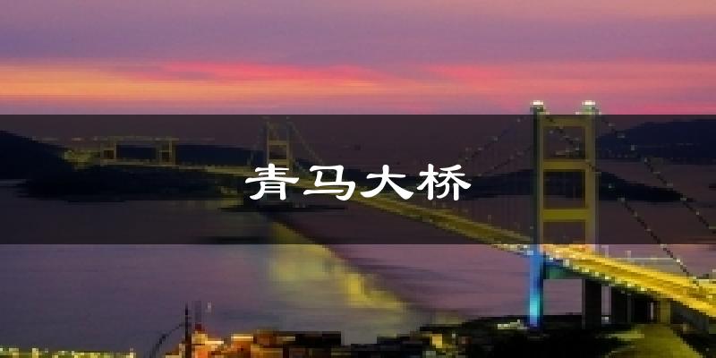 青马大桥天气预报十五天